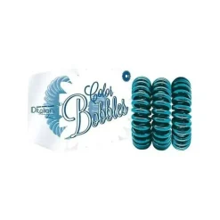 Id Italian Haaraccessoires|Haarelastiekjes Blauw