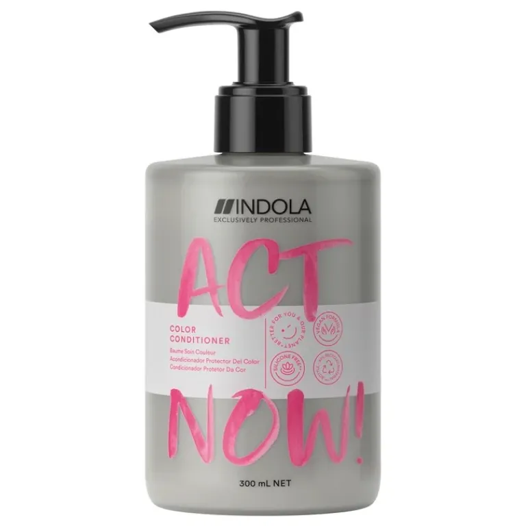 Indola Conditioner|Act Now! Color Conditioner