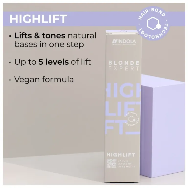 Indola Haarkleuring|Blonde Expert Highlift H.11