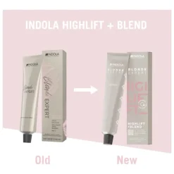 Indola Haarkleuring|Blonde Expert Highlift+Blend H.2+