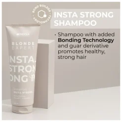 Indola Shampoo|Blonde Expert Insta Strong Shampoo