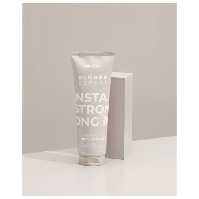 Indola Shampoo|Blonde Expert Insta Strong Shampoo
