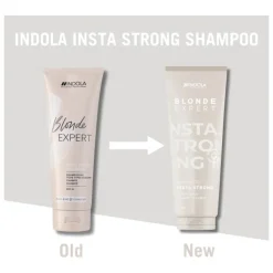 Indola Shampoo|Blonde Expert Insta Strong Shampoo