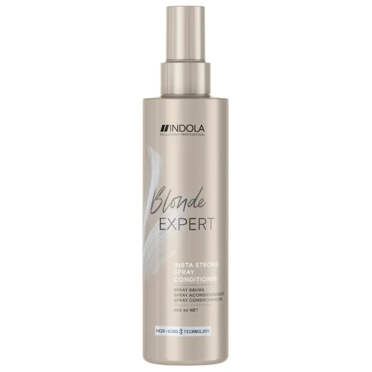 Indola Conditioner|Blonde Expert Insta Strong Spray Conditioner