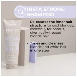 Indola Shampoo|Blonde Expert Insta Cool Shampoo