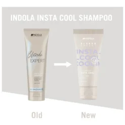 Indola Shampoo|Blonde Expert Insta Cool Shampoo