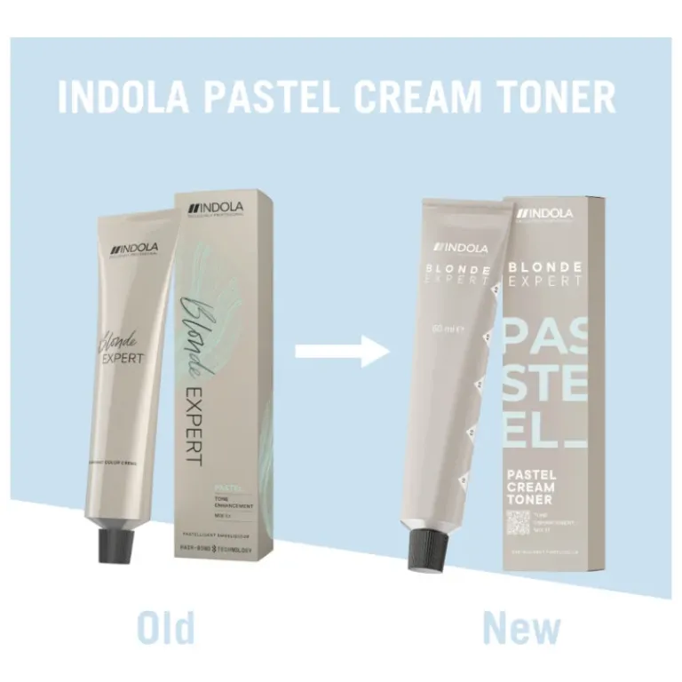 Indola Haarkleuring|Blonde Expert Pastel Cream Toner P.16