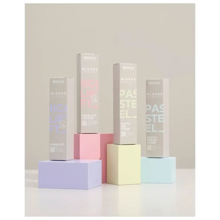 Indola Haarkleuring|Blonde Expert Pastel Gel Toner G.41