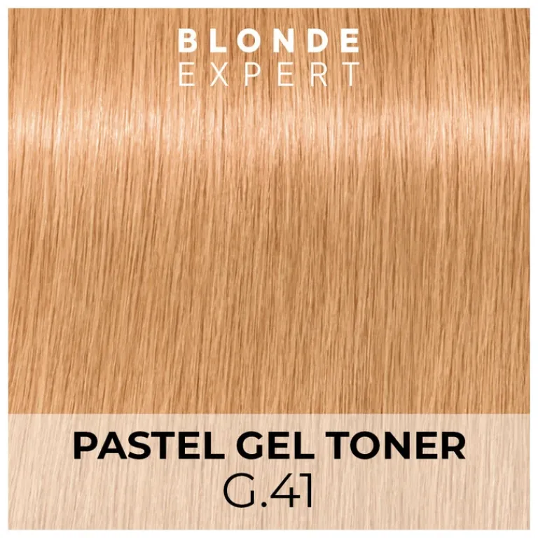 Indola Haarkleuring|Blonde Expert Pastel Gel Toner G.41