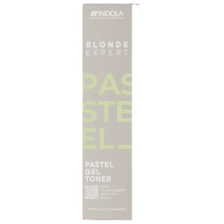 Indola Haarkleuring|Blonde Expert Pastel Gel Toner G.41