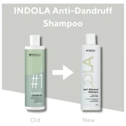 Indola Shampoo|Care & Style Anti-Dandruff Shampoo