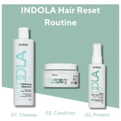 Indola Shampoo|Care & Style Cleansing Shampoo