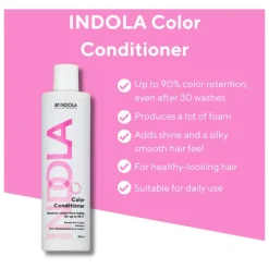 Indola Conditioner|Care & Style Color Conditioner