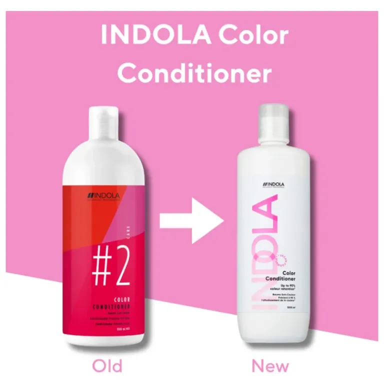 Indola Conditioner|Care & Style Color Conditioner