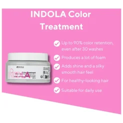 Indola Haarmasker|Care & Style Color Treatment