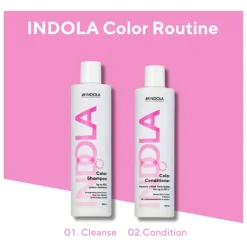Indola Haarmasker|Care & Style Color Treatment