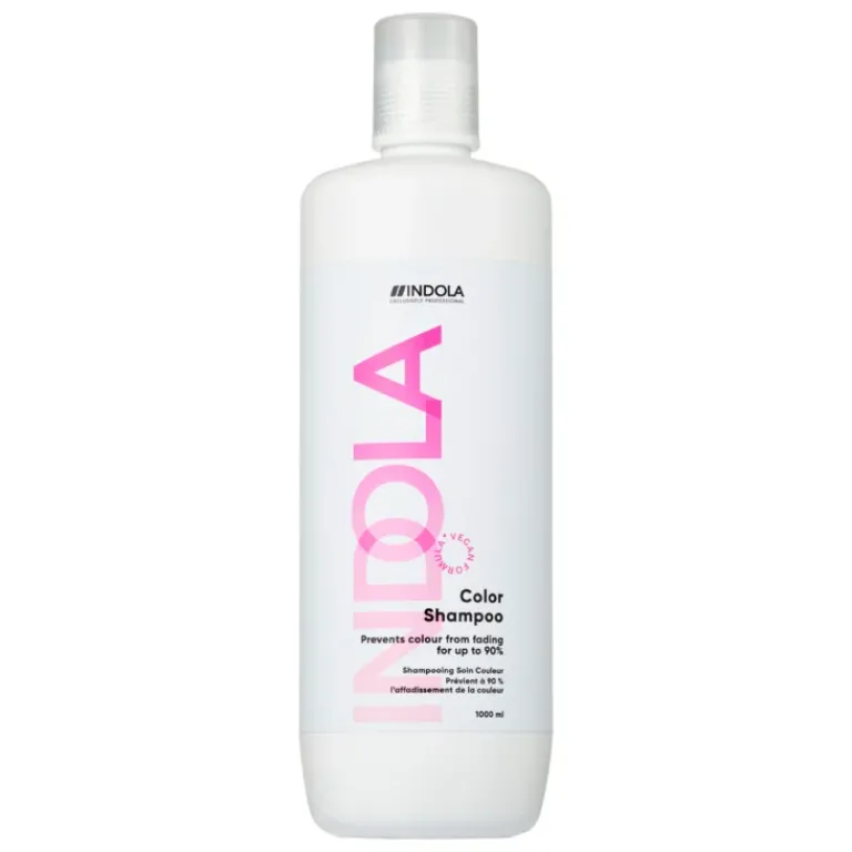 Indola Shampoo|Care & Style Color Shampoo
