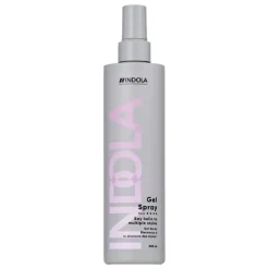 Indola Styling Spray|Care & Style Finish Gel Spray