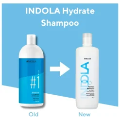 Indola Shampoo|Care & Style Hydrate Shampoo