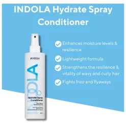 Indola Conditioner|Care & Style Hydrate Spray Conditioner