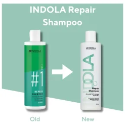 Indola Shampoo|Care & Style Repair Shampoo