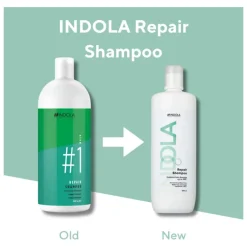 Indola Shampoo|Care & Style Repair Shampoo