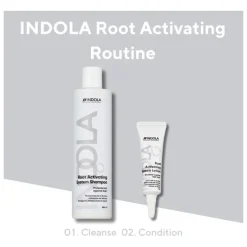 Indola Shampoo|Care & Style Root Activating System Shampoo