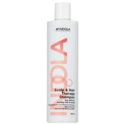 Indola Shampoo|Care & Style Scalp & Hair Therapy Shampoo