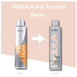 Indola Styling Spray|Care & Style Texture Spray