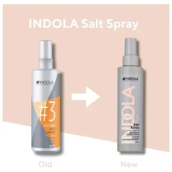 Indola Styling Spray|Care & Style Texture Salt Spray