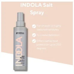 Indola Styling Spray|Care & Style Texture Salt Spray