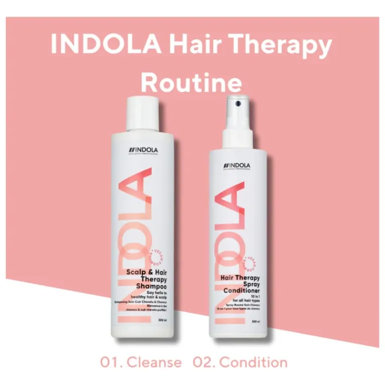 Indola Conditioner|Care & Style Therapy Spray Conditioner