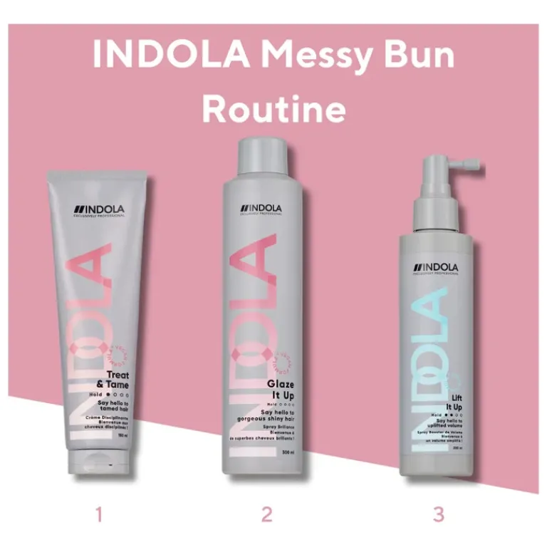 Indola Styling Spray|Care & Style Volume Lift It Up