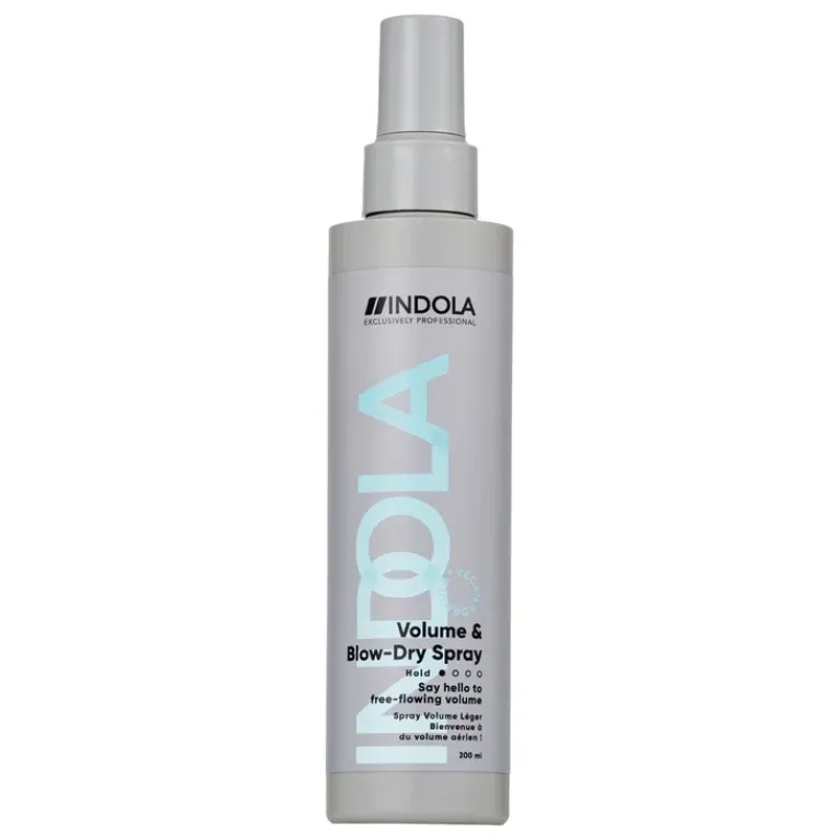 Indola Styling Spray|Care & Style Volume & Blow Dry Spray