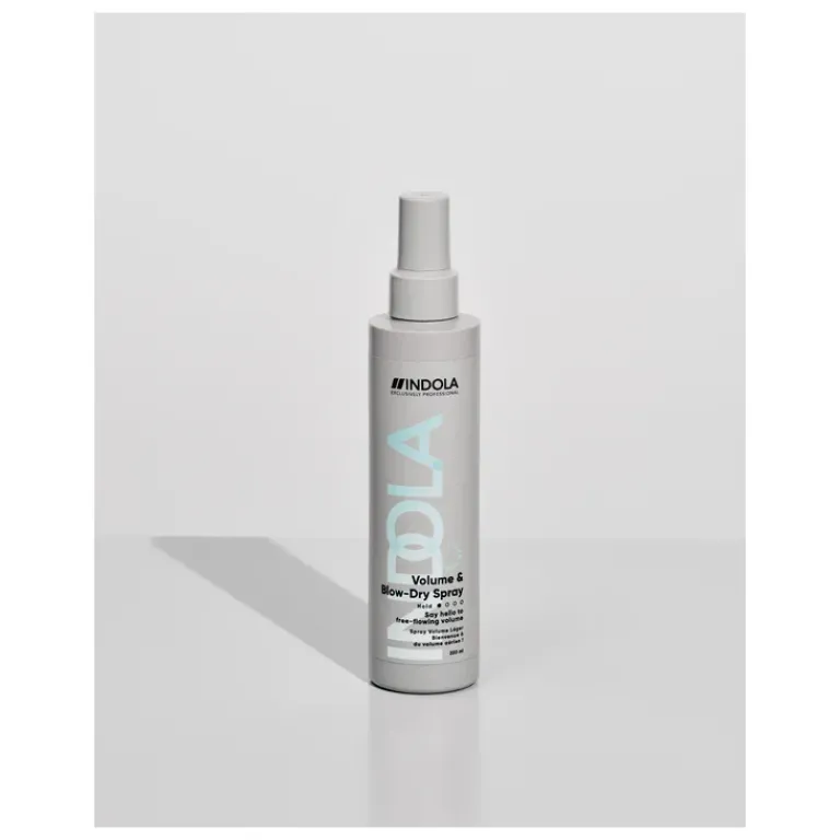 Indola Styling Spray|Care & Style Volume & Blow Dry Spray