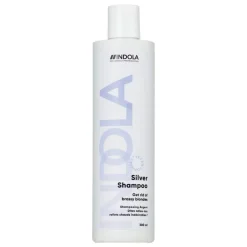 Indola Shampoo|Care & Style Zilvershampoo