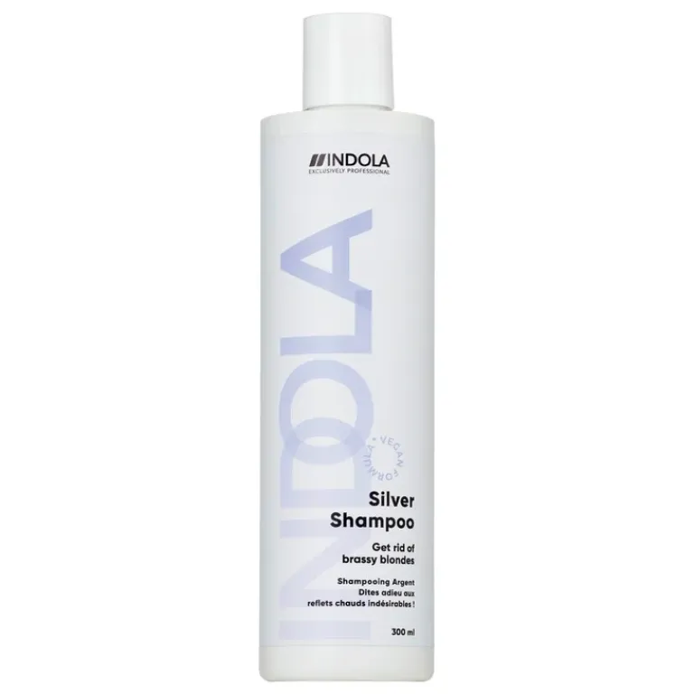 Indola Shampoo|Care & Style Zilvershampoo