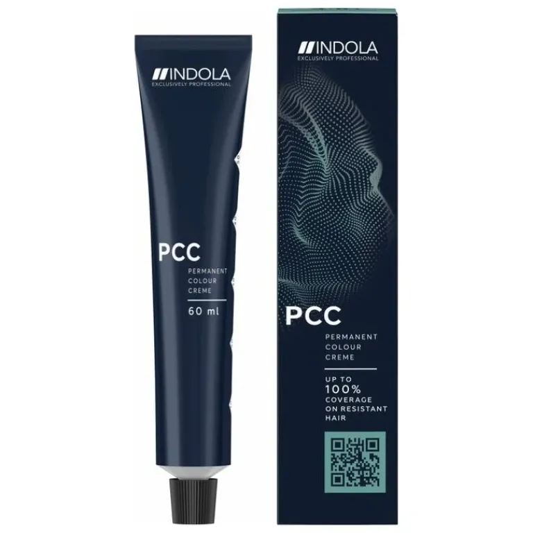 Indola Haarkleuring|PCC Permanent Color Cream Intense Coverage 6.8+