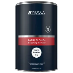 Indola Blondering|Rapid Blonde + Blondeerpoeder White