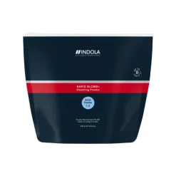 Indola Blondering|Rapid Blonde + Blue Blondeerpoeder 450 gram