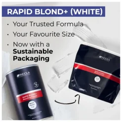 Indola Blondering|Rapid Blonde + White Blondeerpoeder 450 gram
