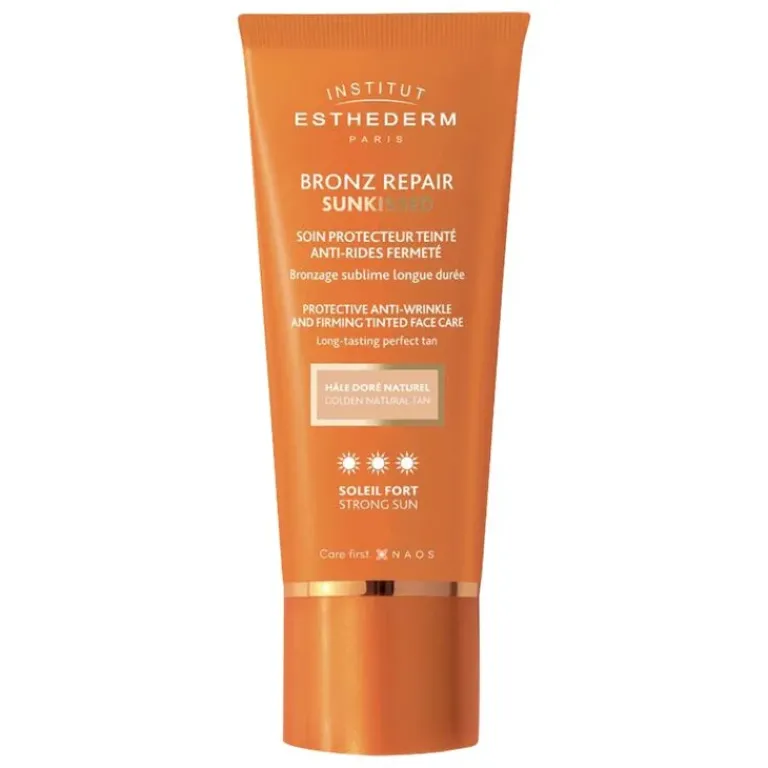 Institut Esthederm Zonbescherming|Bronz Repair Sunkissed Strong