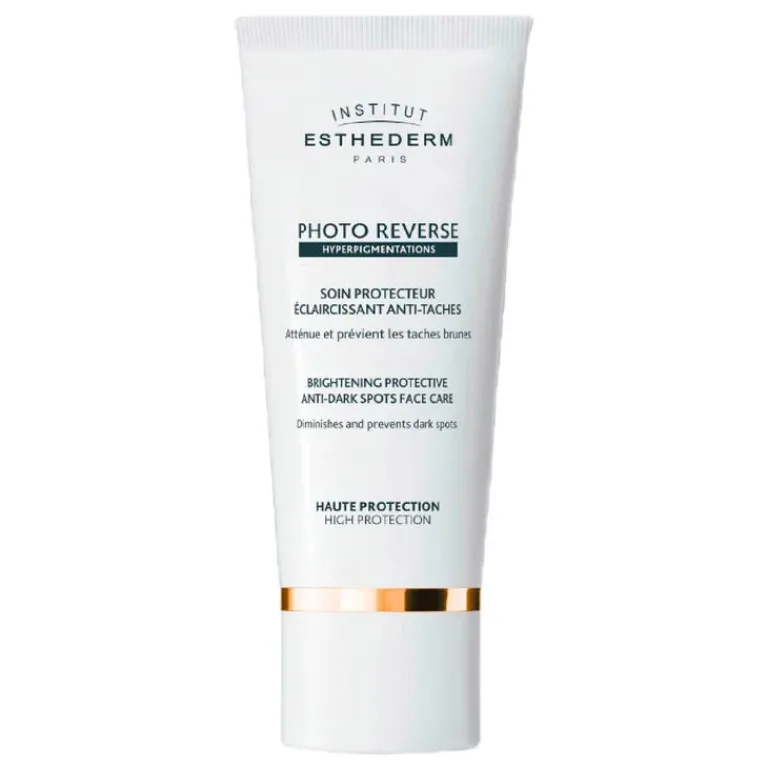 Institut Esthederm Zonbescherming|Photo Reverse Anti-Dark Spots