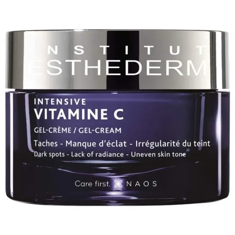 Institut Esthederm Dagcrème|Vitamine C Gel-Crème