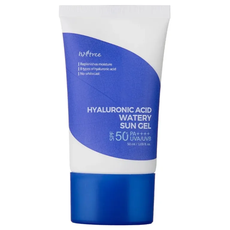Isntree Zonbescherming|Hyaluronic Acid Watery Sun Gel SPF 50+