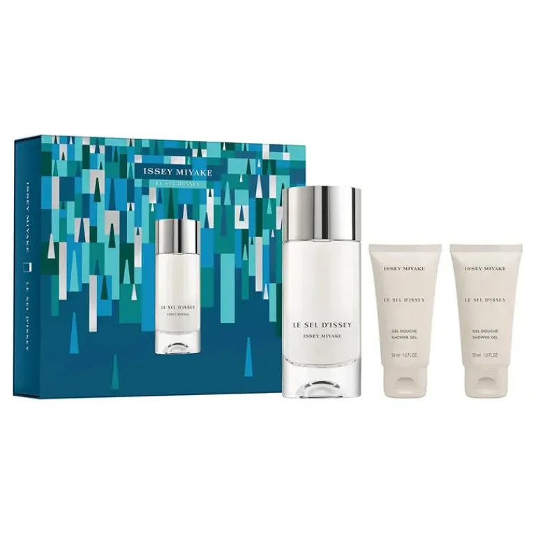 Issey Miyake Heren Gift Sets|Le Sel d’Issey Gift Set