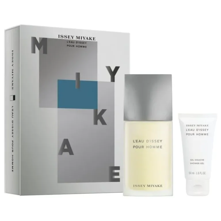 Issey Miyake Heren Gift Sets|L'Eau d'Issey Pour Homme Gift Set