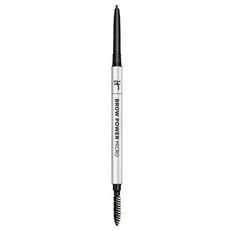 iT Cosmetics Wenkbrauw Make-Up|Brow Power Micro Wenkbrauwpotlood Universal Taupe