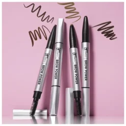 iT Cosmetics Wenkbrauw Make-Up|Brow Power Universal Wenkbrauwpotlood Universal Auburn