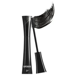 iT Cosmetics Mascara|Superhero Mascara Super Black